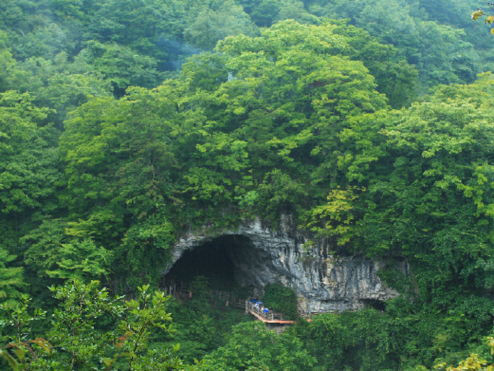曾家山旅游度假区景点图片