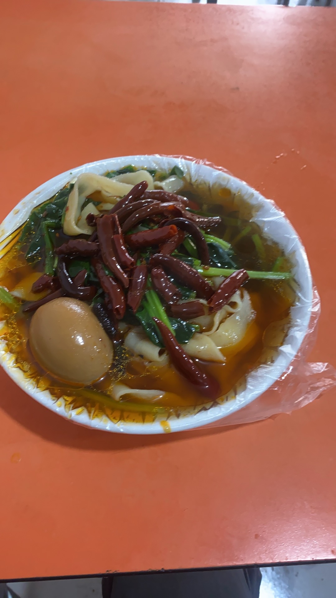安徽小吃牛肉板面