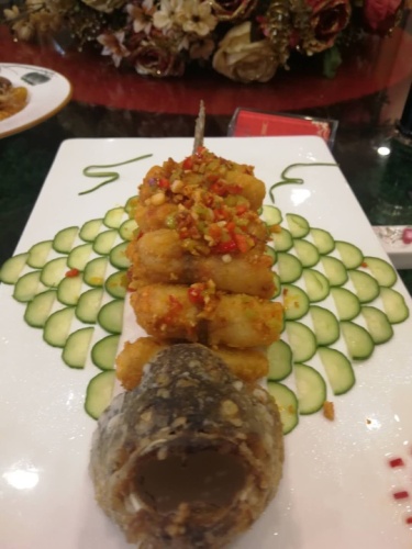 王府饭店(张衡路店)