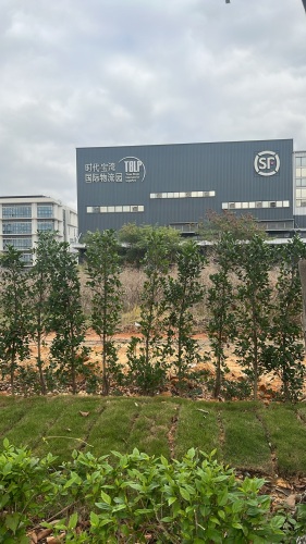时代宝湾实景图（2）