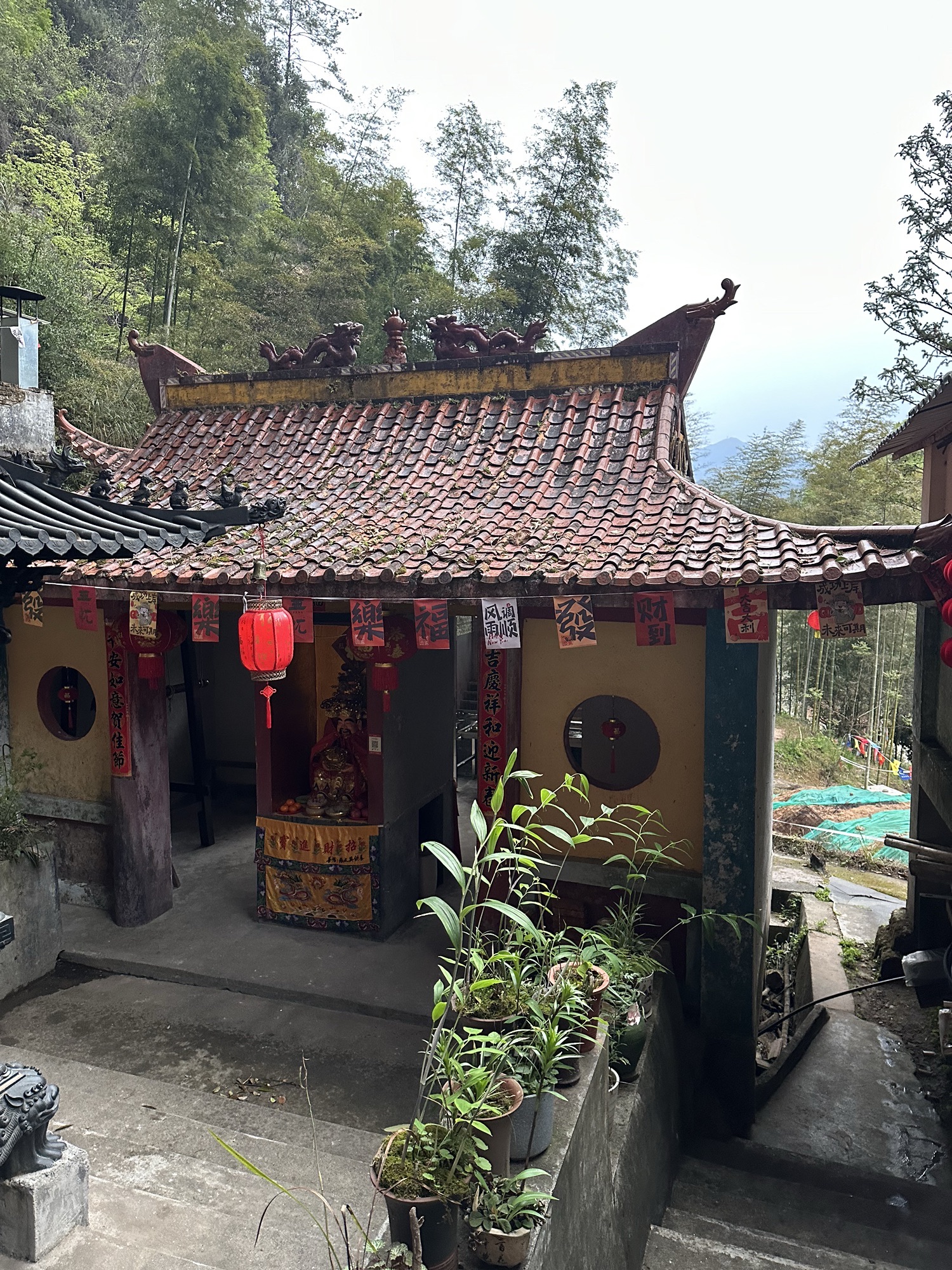 图南观实景照片