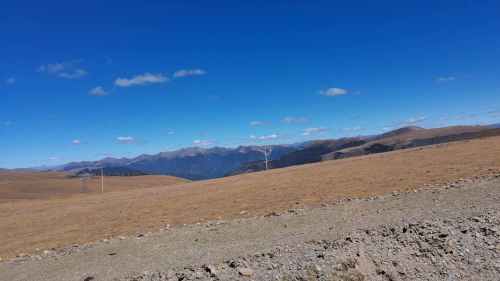 卡子拉山旅行图片 1