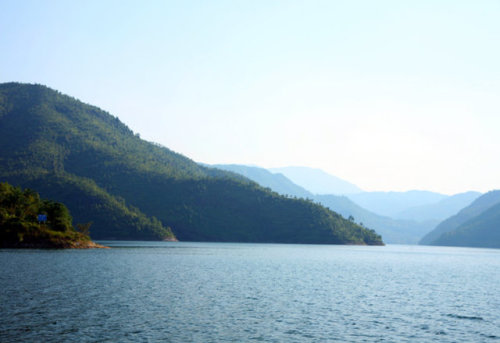 飞云湖风景名胜区旅行图片 2