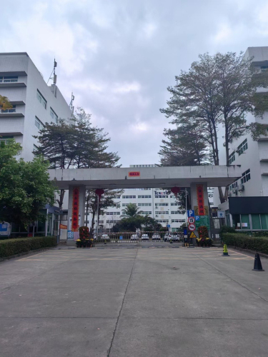 欣德工业园实景图