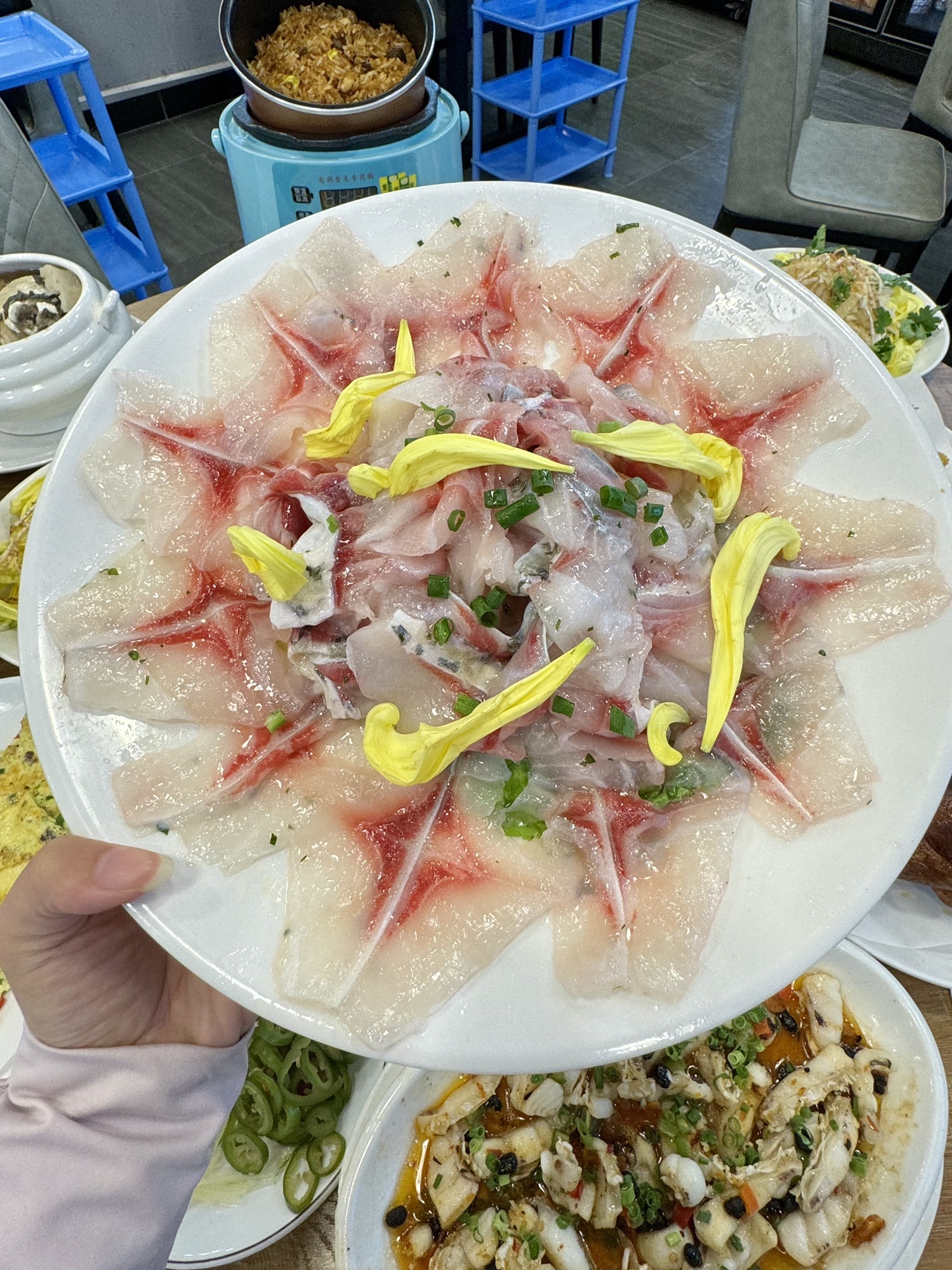 丰裕湾脆鲩鱼(南区店)
