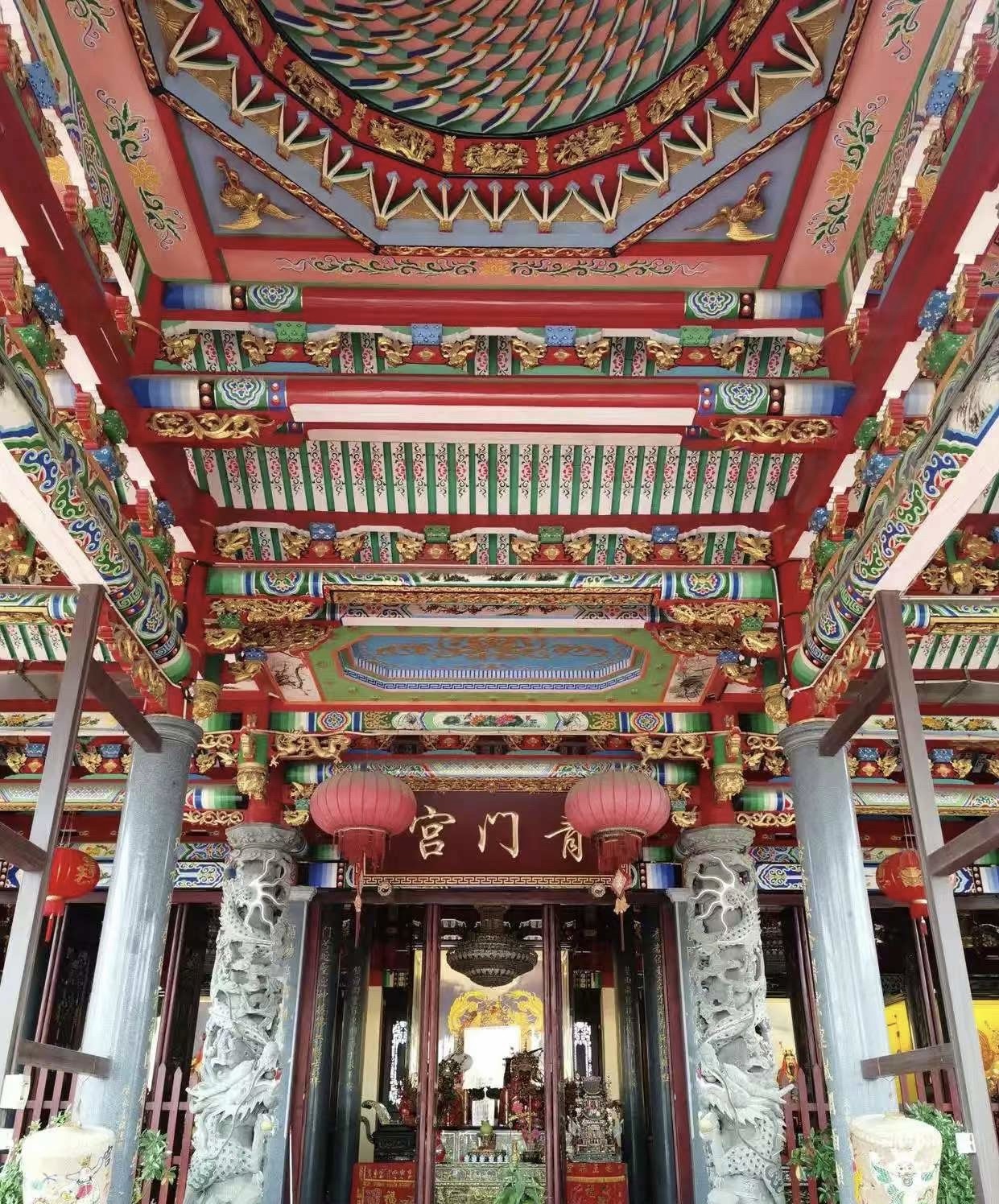 青门宫实景照片