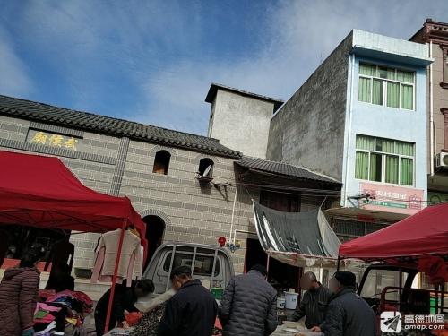 武侯庙实景照片