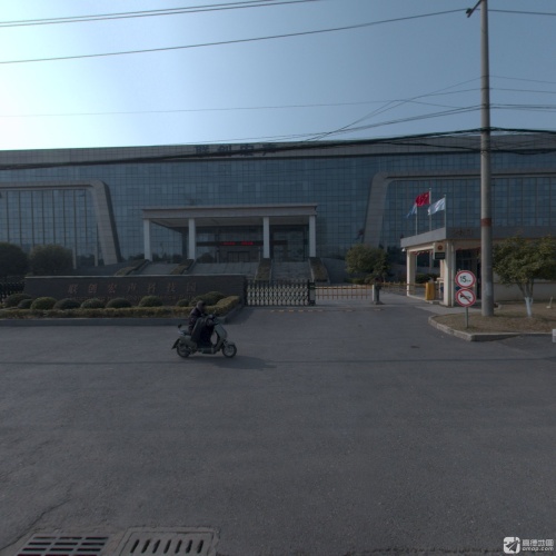 联创宏声科技园实景图