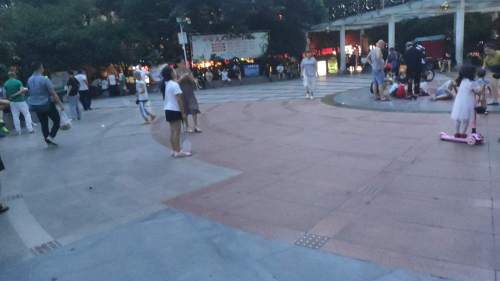 云岩禁毒文化广场旅行图片 3