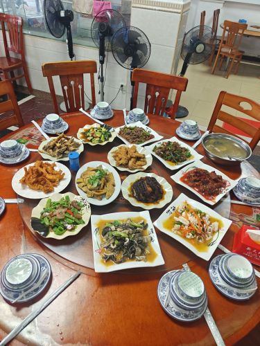 新天旺饭店