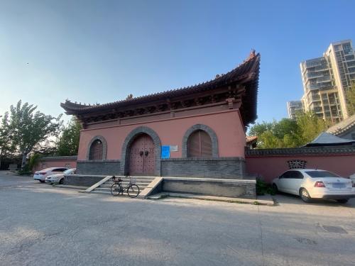 玉都观实景照片