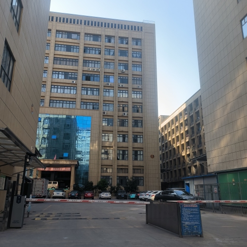 众天工业园实景图（2）