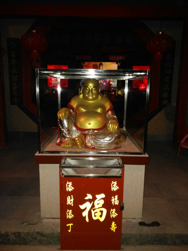 玉泉庵(财庵)实景照片