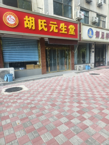 胡氏元生堂