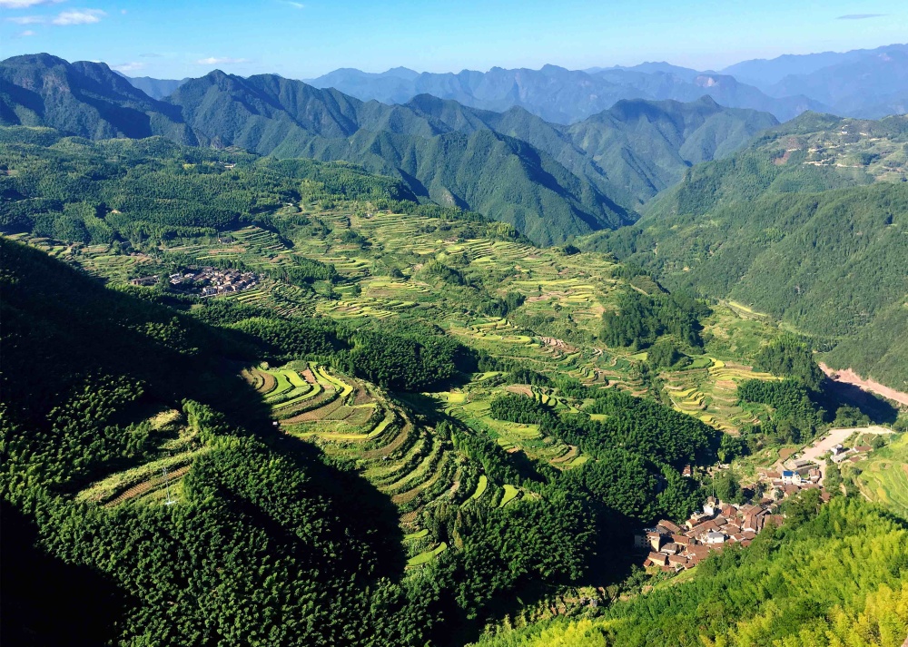 南尖岩景区景点图片