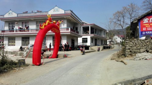刘家古宅旅行图片 3