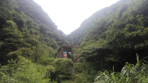 庐山马尾水生态旅游风景区旅行图片 2