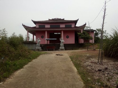 地藏古寺旅行图片
