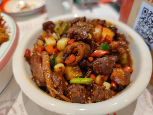 赣李记李师傅家乡菜馆