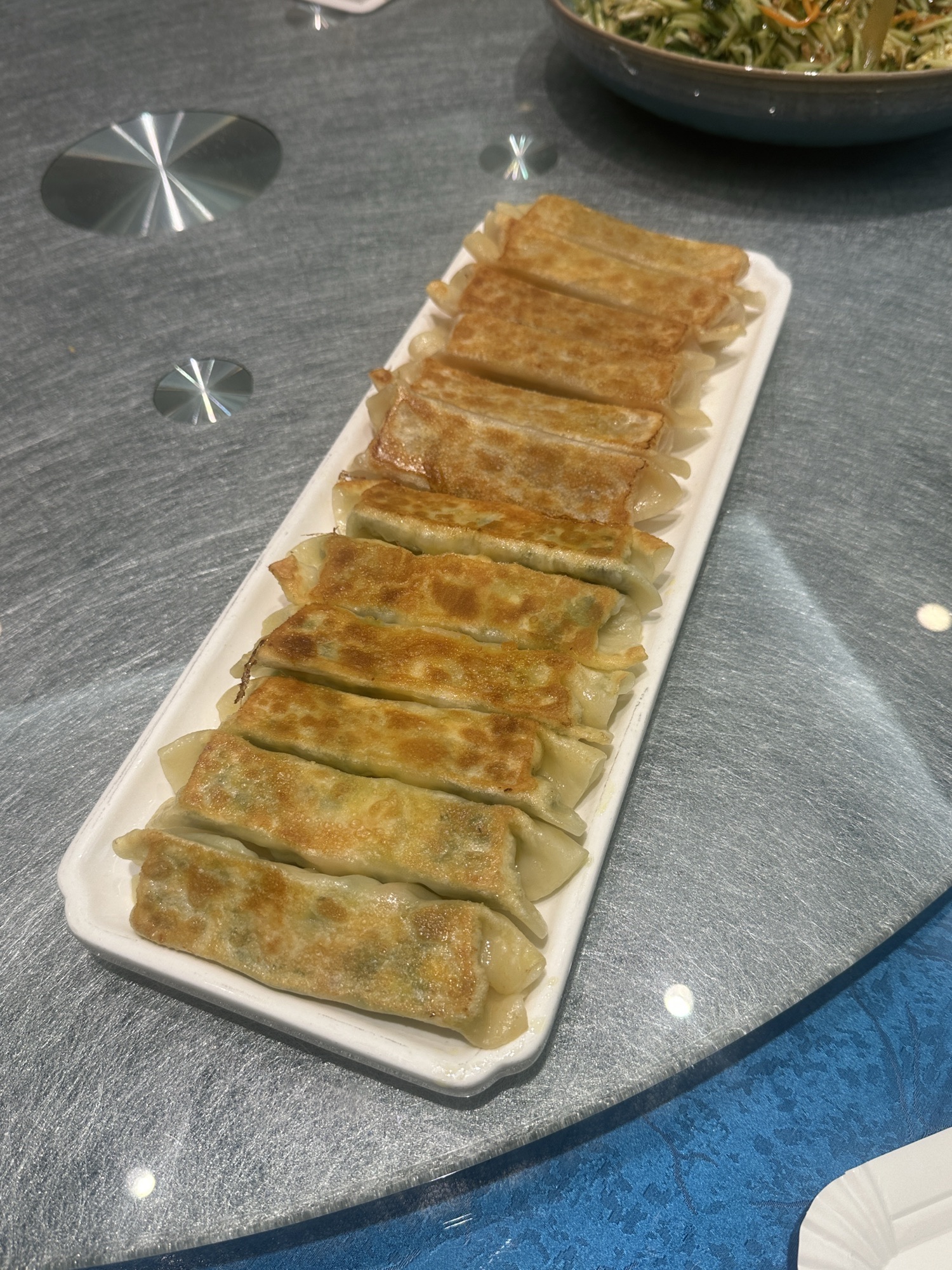 烙鲜生金牌锅贴