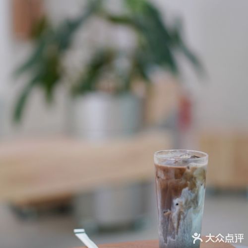 焙茶燕麦拿铁