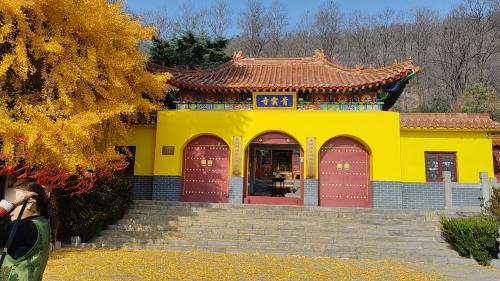 青云寺实景照片