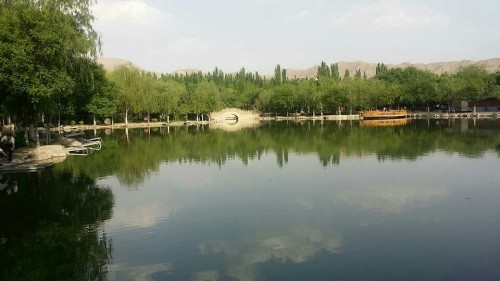青山翰墨园旅行图片 2