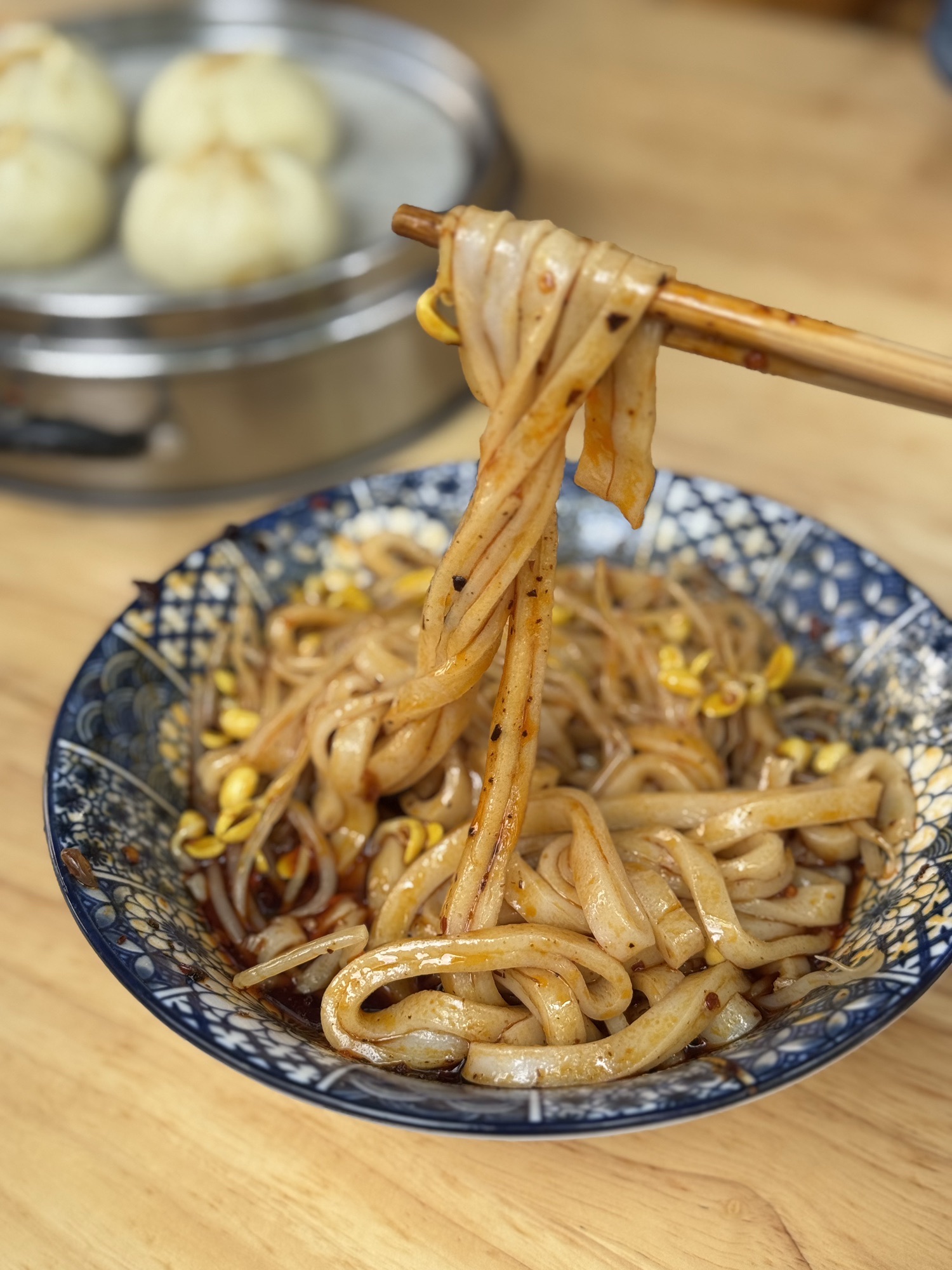 明君凉面(上河街店)