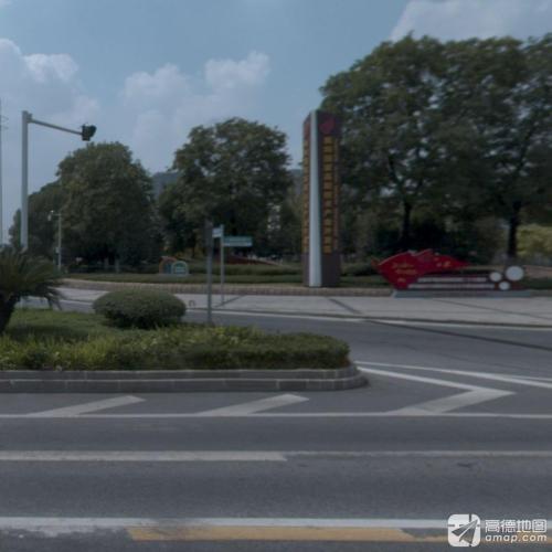 襄阳国家高新技术产业开发区实景图（3）