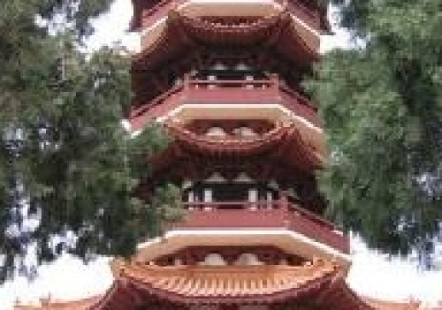 奎山塔遗址(明)旅行图片 2