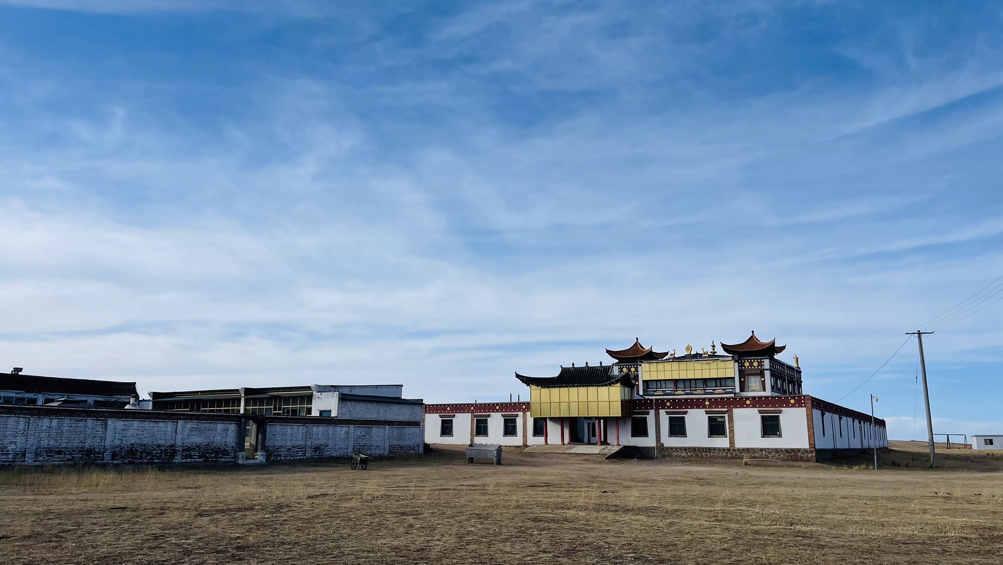 象牙寺实景照片