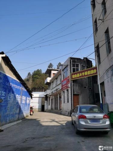 普渡寺实景照片