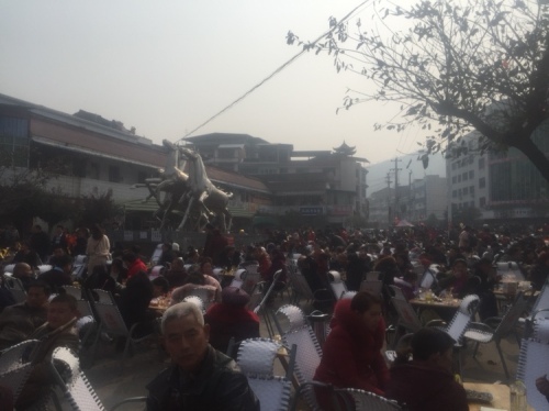 五马广场旅行图片 3
