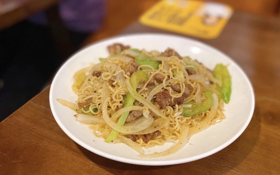 炒饭