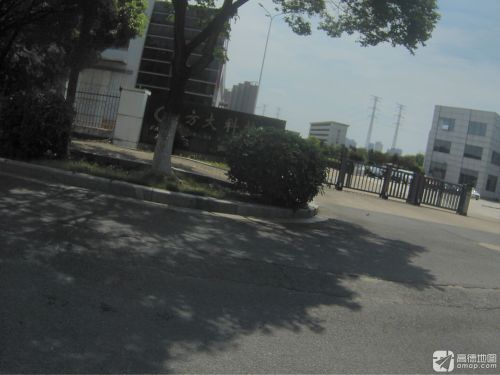 方大科技园实景图