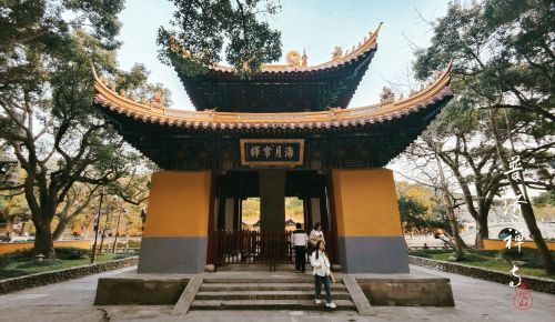 普陀山风景名胜区-海月常辉