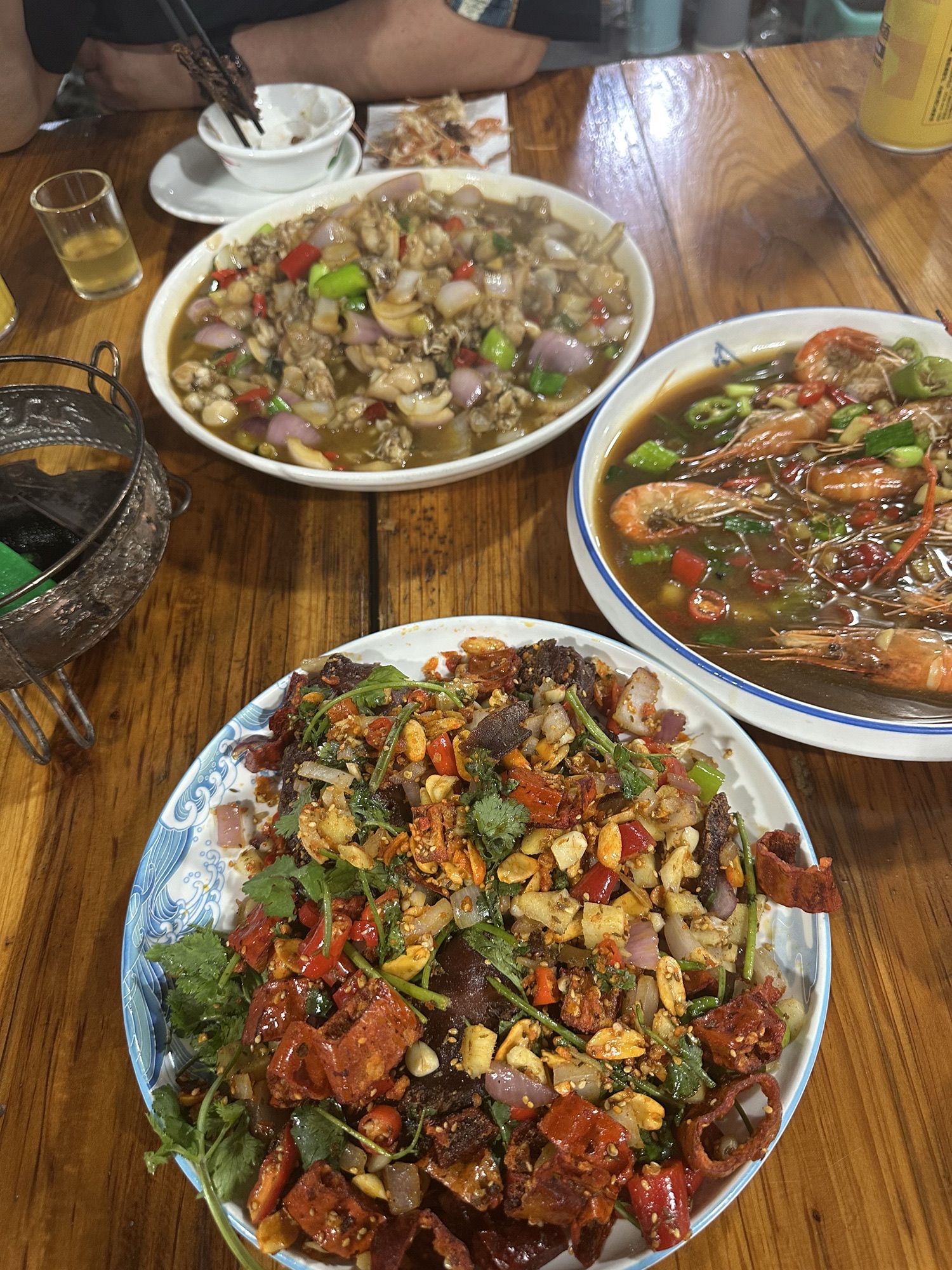 江山城南美食生活广场