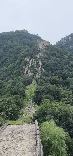 板厂峪长城旅游风景区