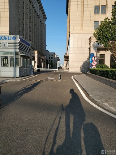 联东U谷·金亦谷科技园实景图