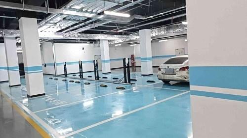 特来电汽车充电站(宁晋县京宁医院充电站)