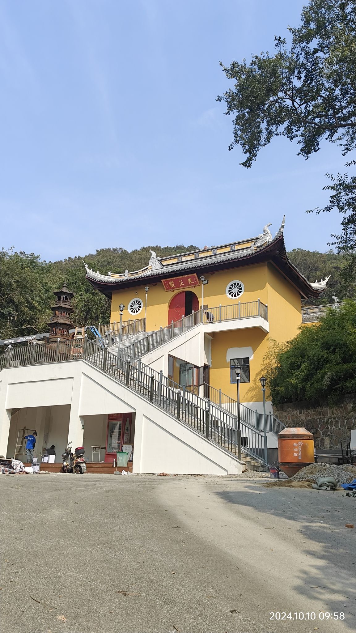 龙寺山庄-龙寺成性寺实景照片