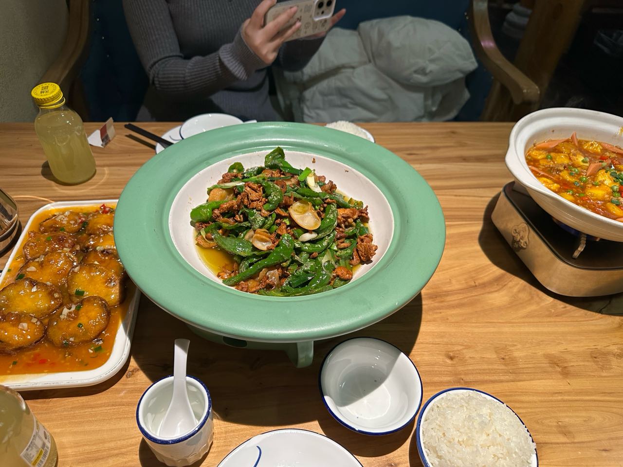 相约姥爷土钵菜