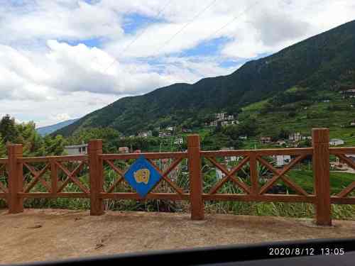 米岭梯田观景台旅行图片 3