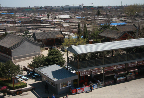 山海关古城景区旅行图片 3