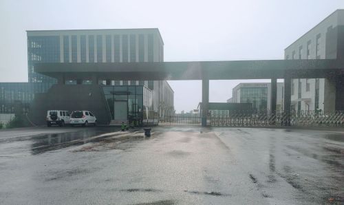 河北新乐经济开发区高端装备制造园实景图（2）
