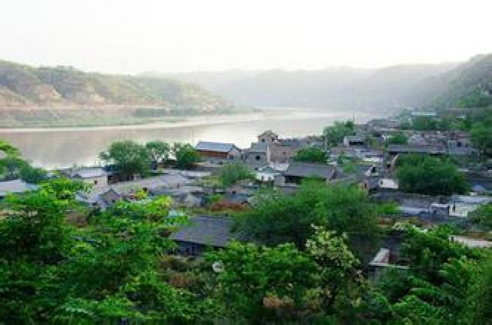 碛口国家级风景名胜区景点图片