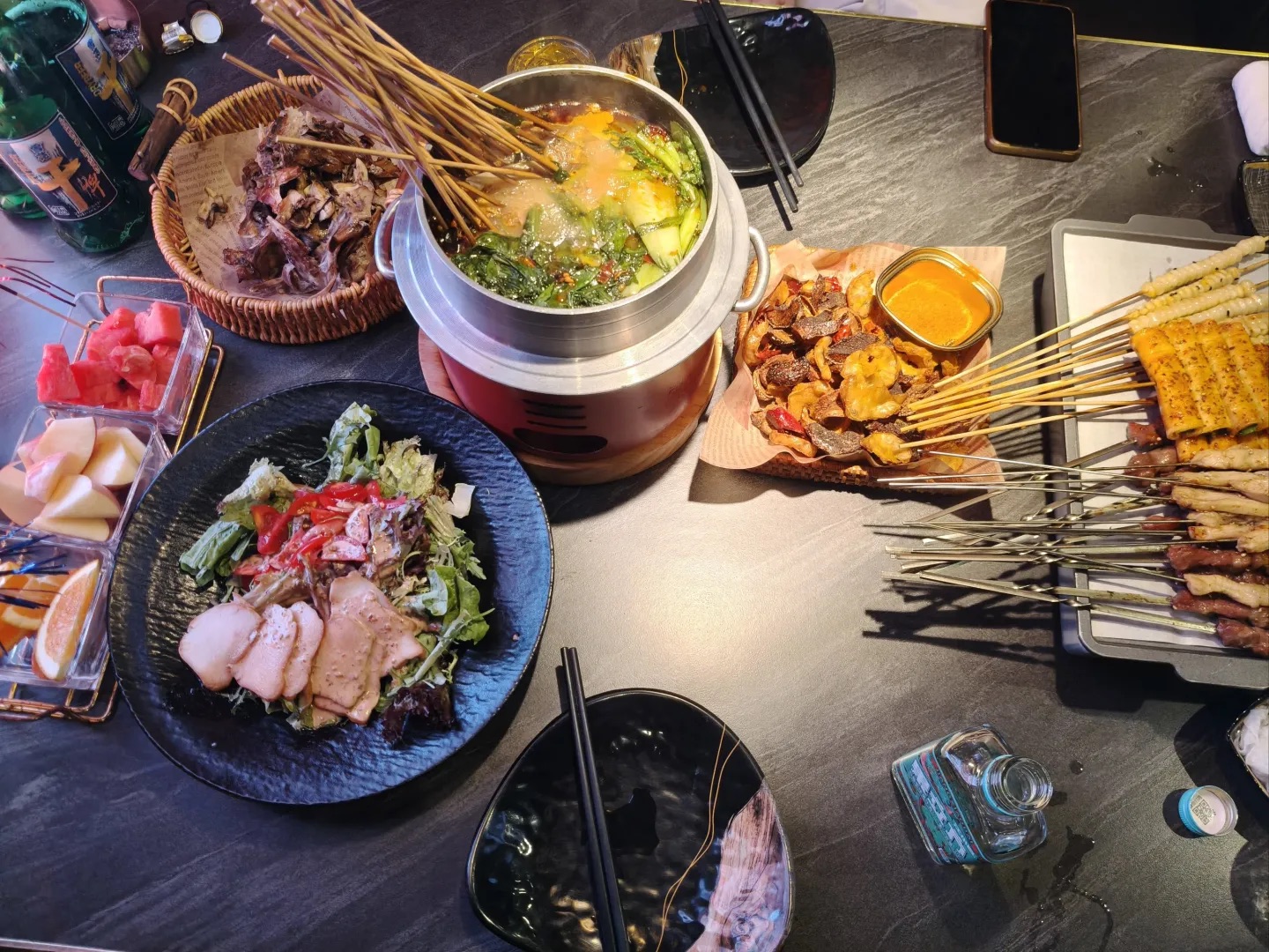 草芥夜档(领事馆店)