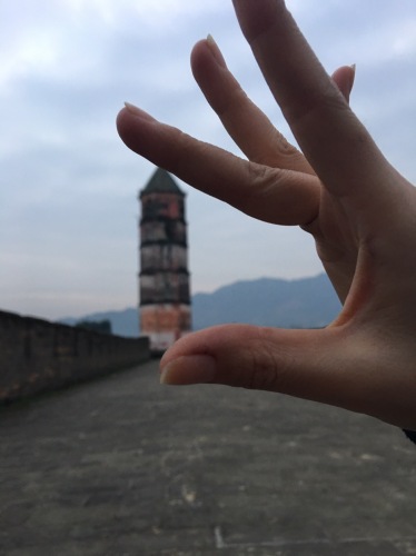 文笔塔旅行图片 1