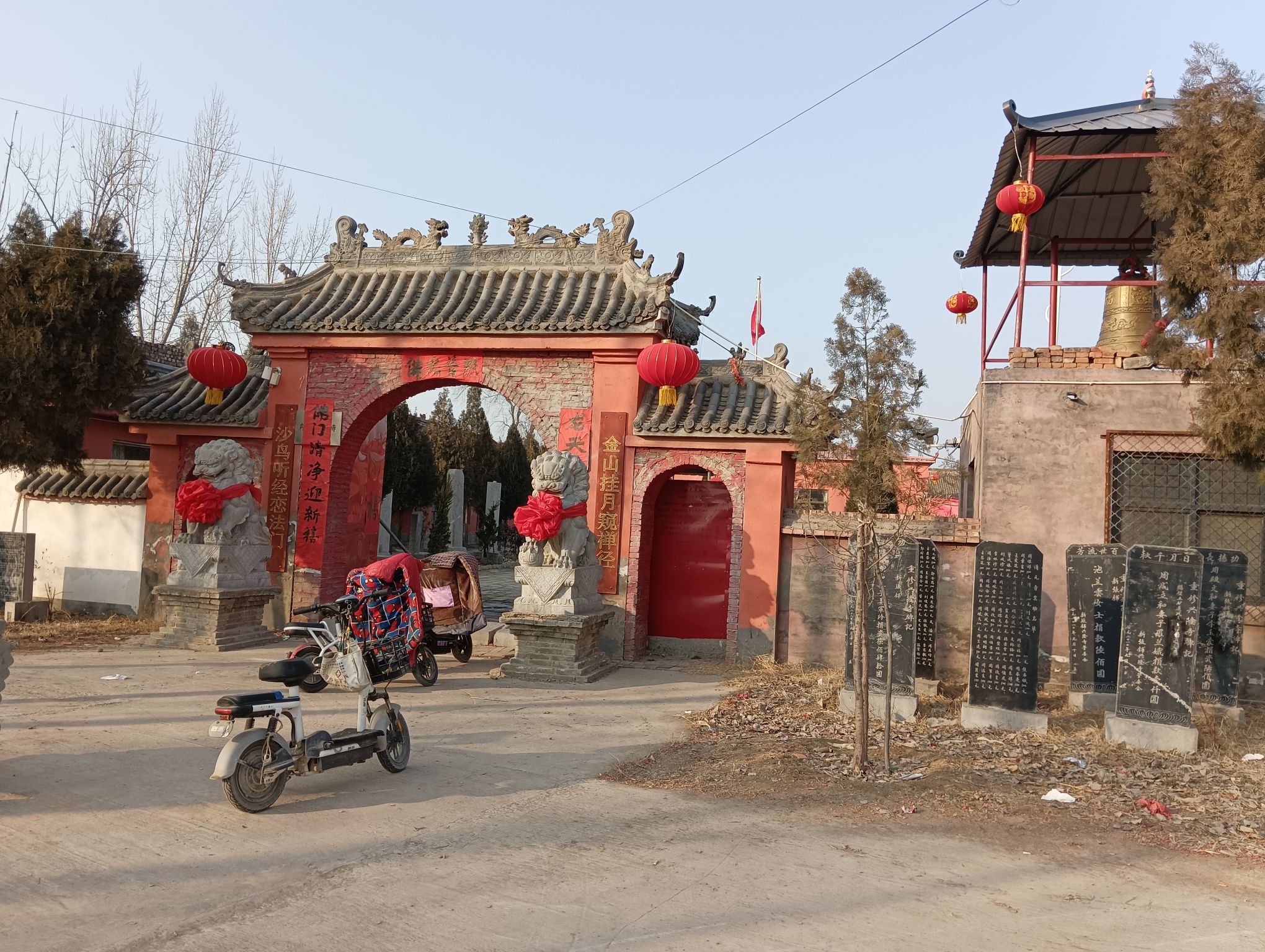 清元寺实景照片