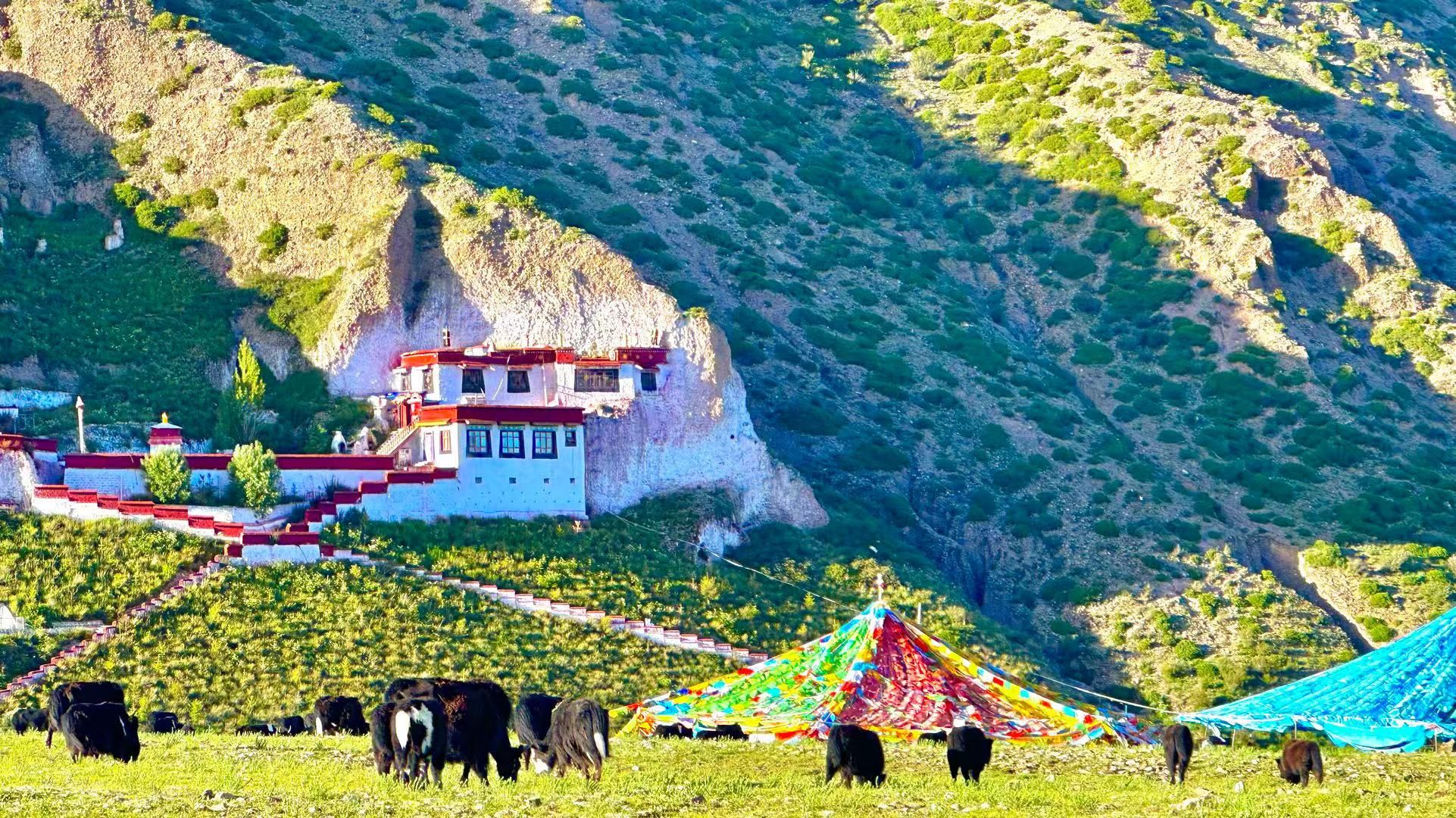 江热寺实景照片